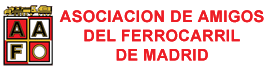 ASOCIACION DE AMIGOS DEL FERROCARRIL DE MADRID